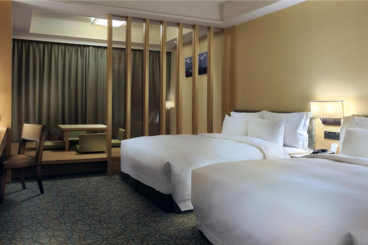 Fullon Hotel Lihpao Resort Houli Luaran gambar