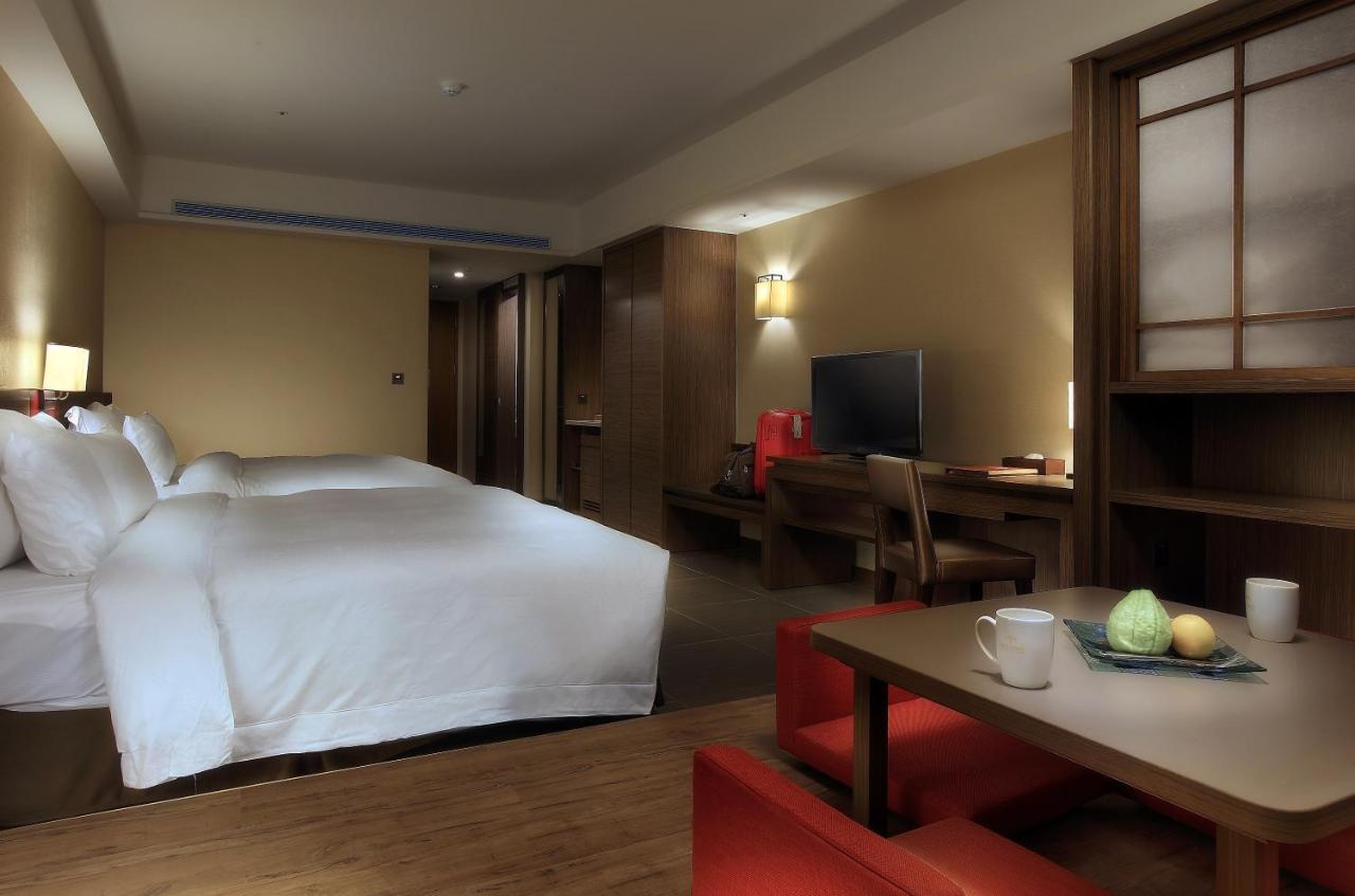 Fullon Hotel Lihpao Resort Houli Luaran gambar