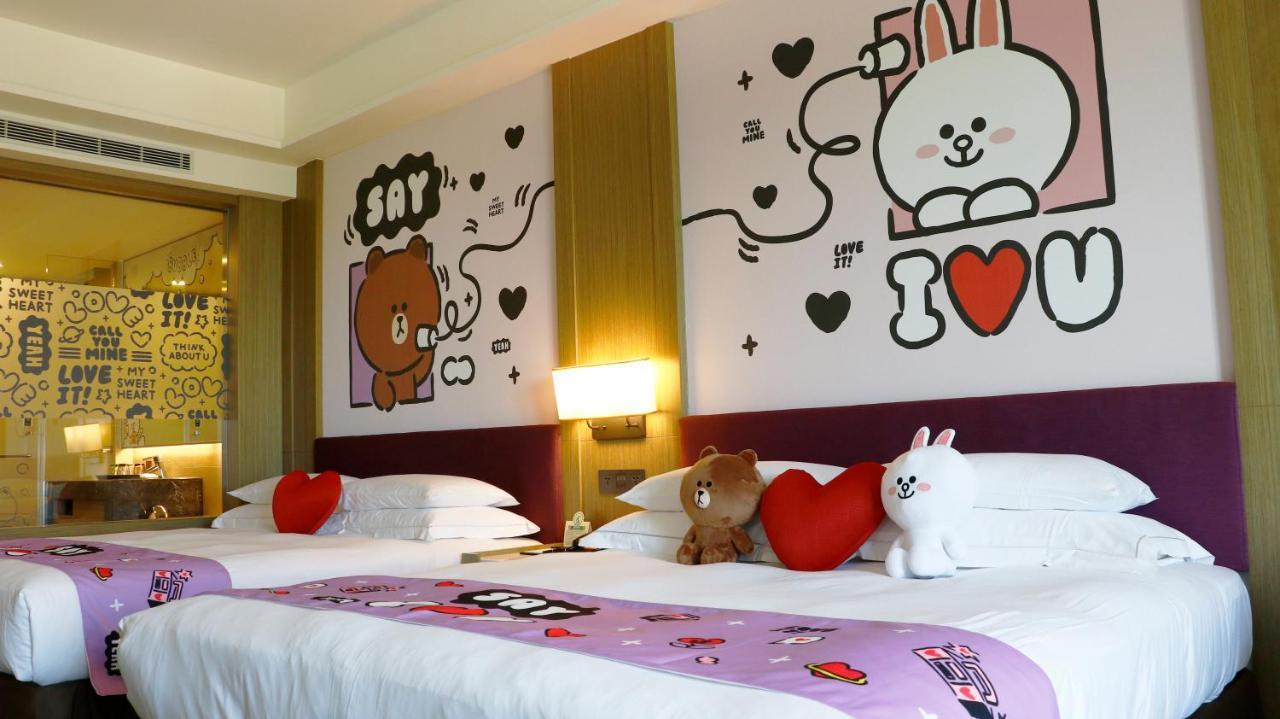 Fullon Hotel Lihpao Resort Houli Luaran gambar