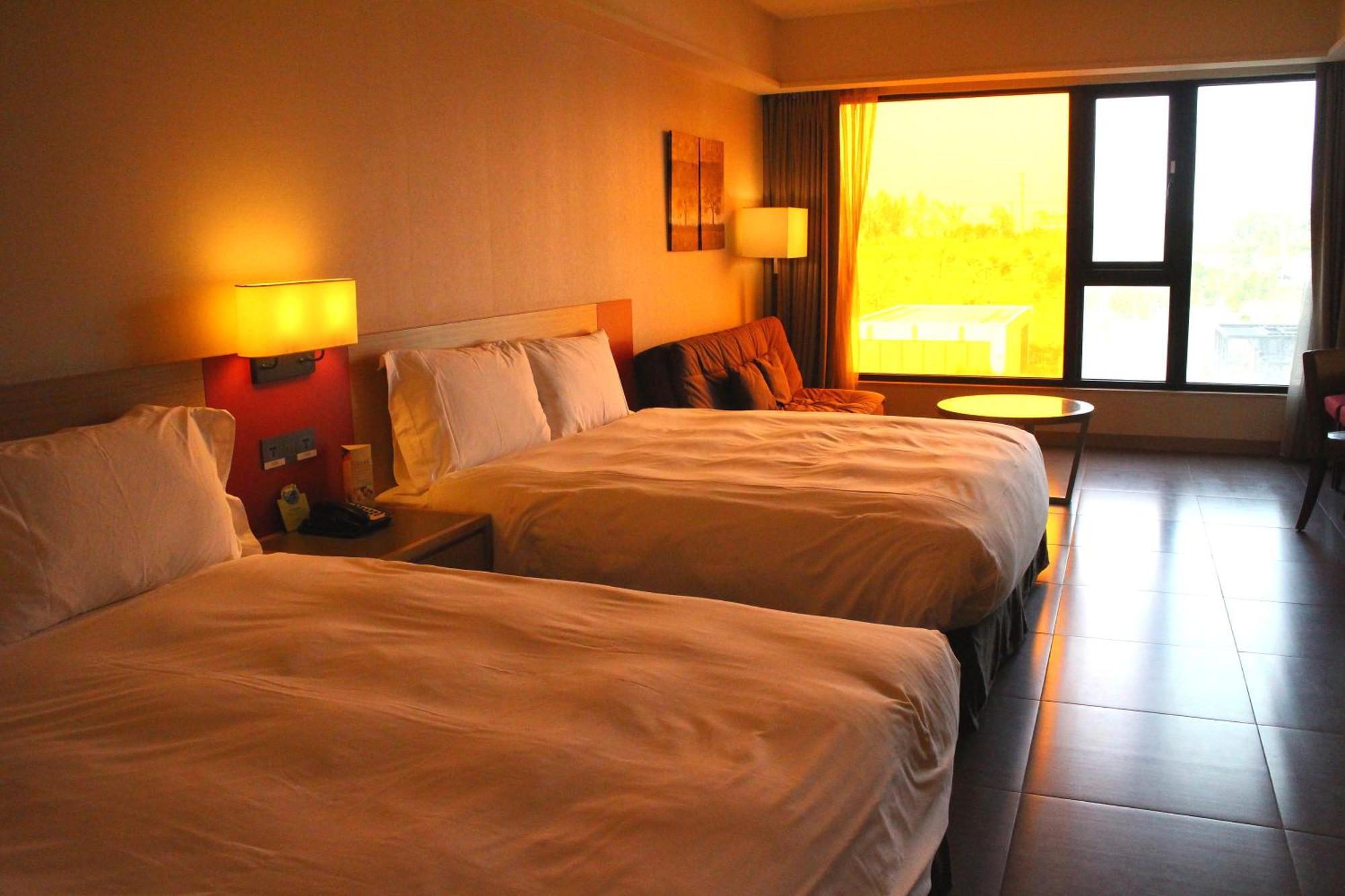 Fullon Hotel Lihpao Resort Houli Luaran gambar