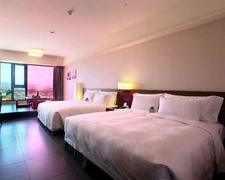 Fullon Hotel Lihpao Resort Houli Luaran gambar