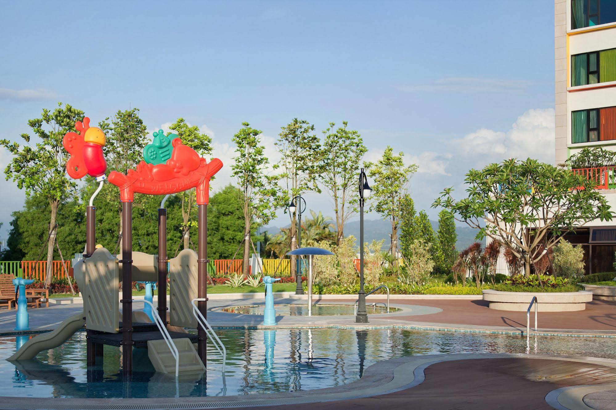 Fullon Hotel Lihpao Resort Houli Luaran gambar