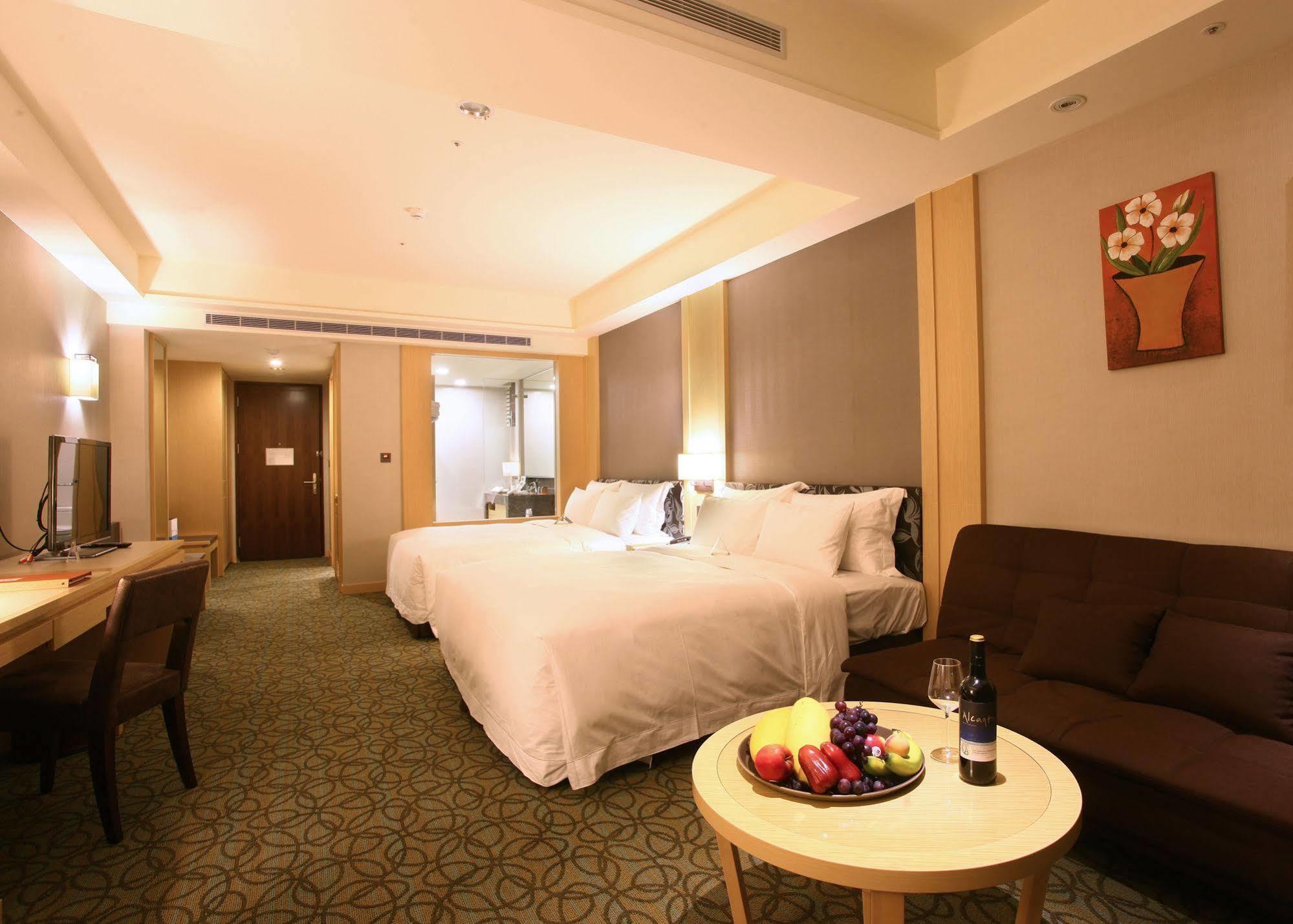 Fullon Hotel Lihpao Resort Houli Luaran gambar