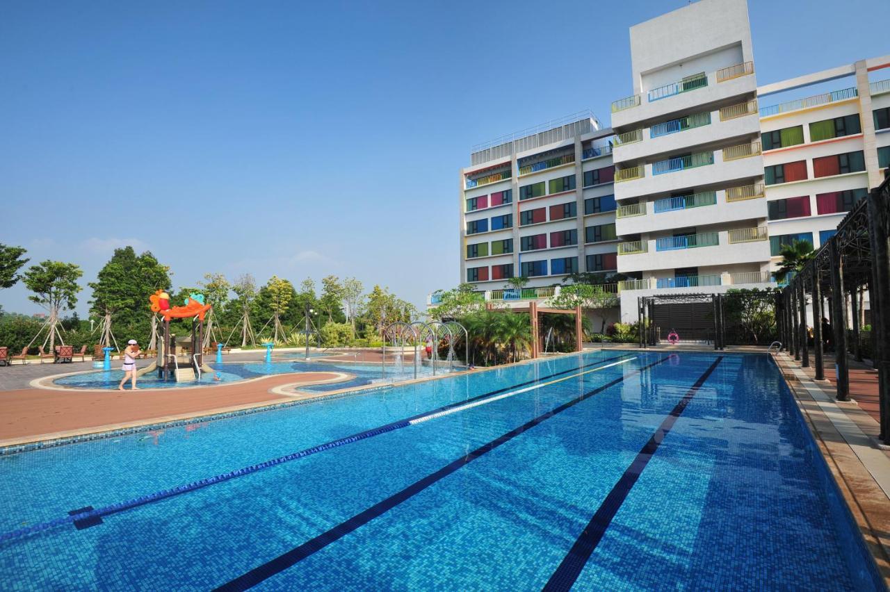 Fullon Hotel Lihpao Resort Houli Luaran gambar