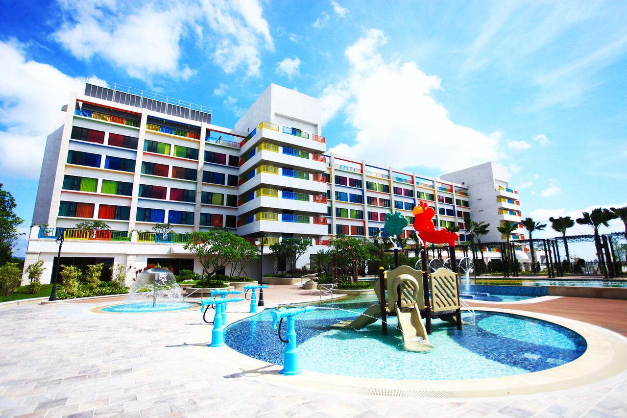 Fullon Hotel Lihpao Resort Houli Luaran gambar