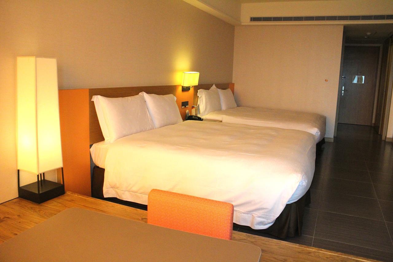 Fullon Hotel Lihpao Resort Houli Luaran gambar