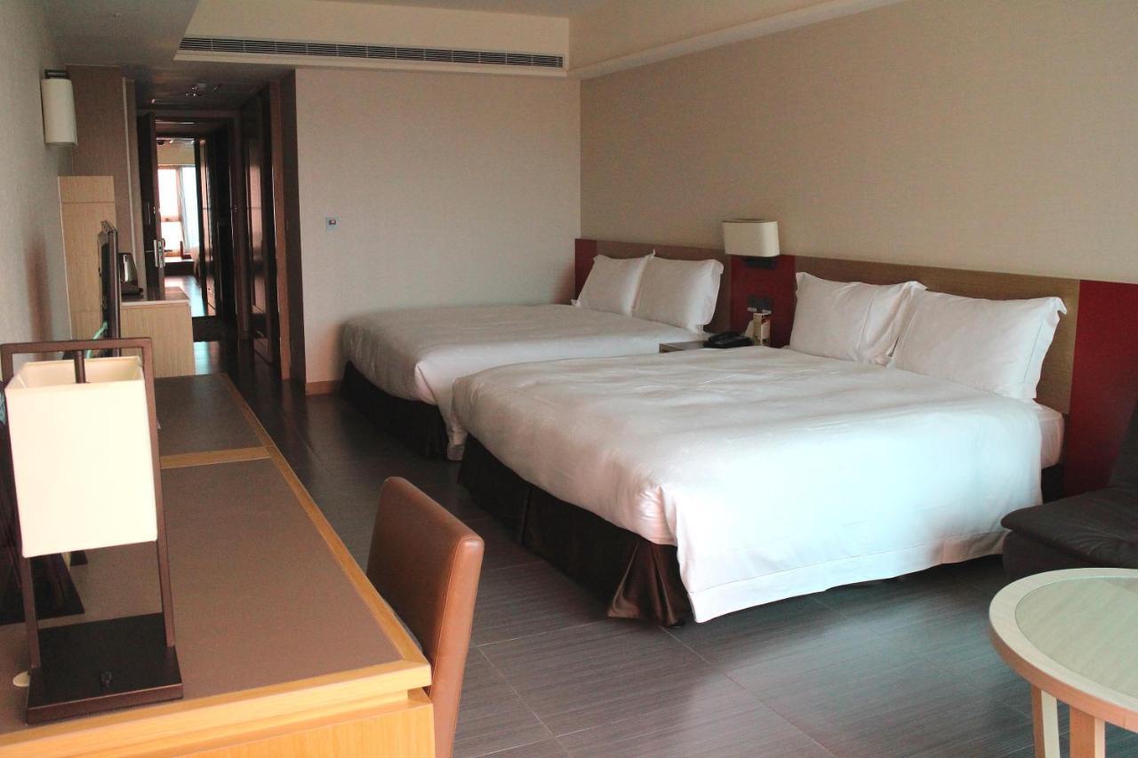 Fullon Hotel Lihpao Resort Houli Luaran gambar