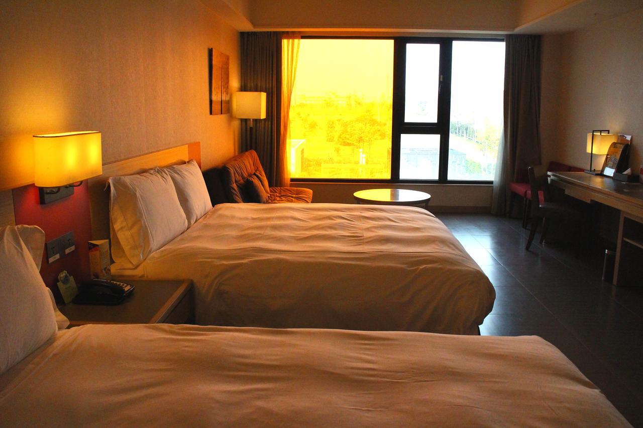 Fullon Hotel Lihpao Resort Houli Luaran gambar