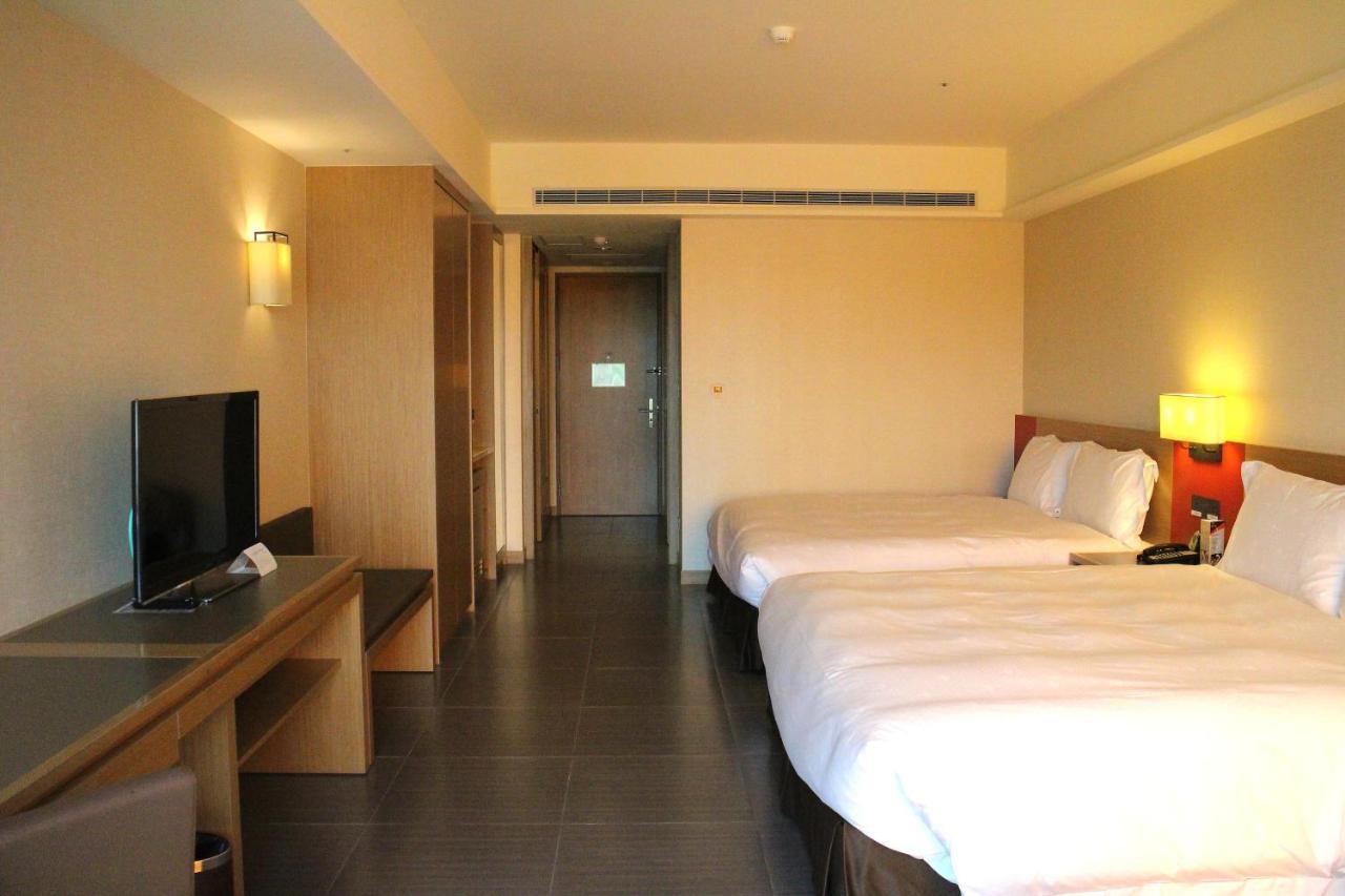 Fullon Hotel Lihpao Resort Houli Luaran gambar